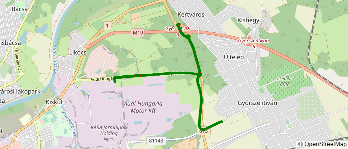 Figure 10: Training data for good quality road surface