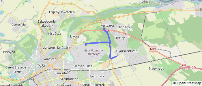 Figure 1: Best quality road surface